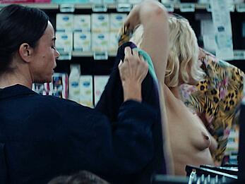 Actress - Alysson Paradis, Elodie Bouchez: Movie - Amore mio